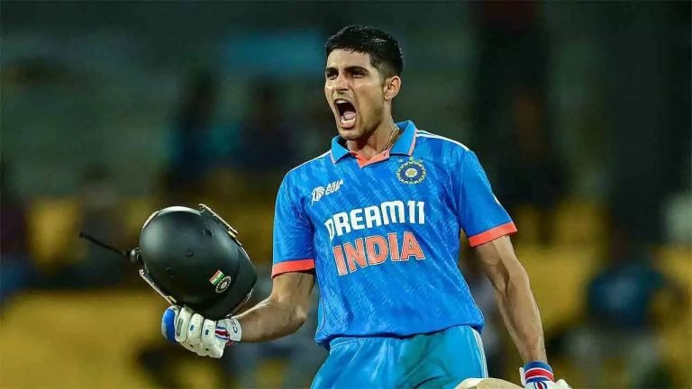 Shubhman Gill News: क्रिकेटर ऑफ द ईयर 2023 अवार्ड से नवाजे जायेंगे शूभमन गिल
