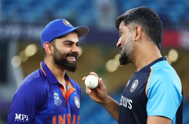 Dhoni Kohli Ayodhya Ram Mandir:महेंद्र सिंह धोनी और कोहली नहीं शामिल हुए प्राण प्रतिष्ठा समारोह में