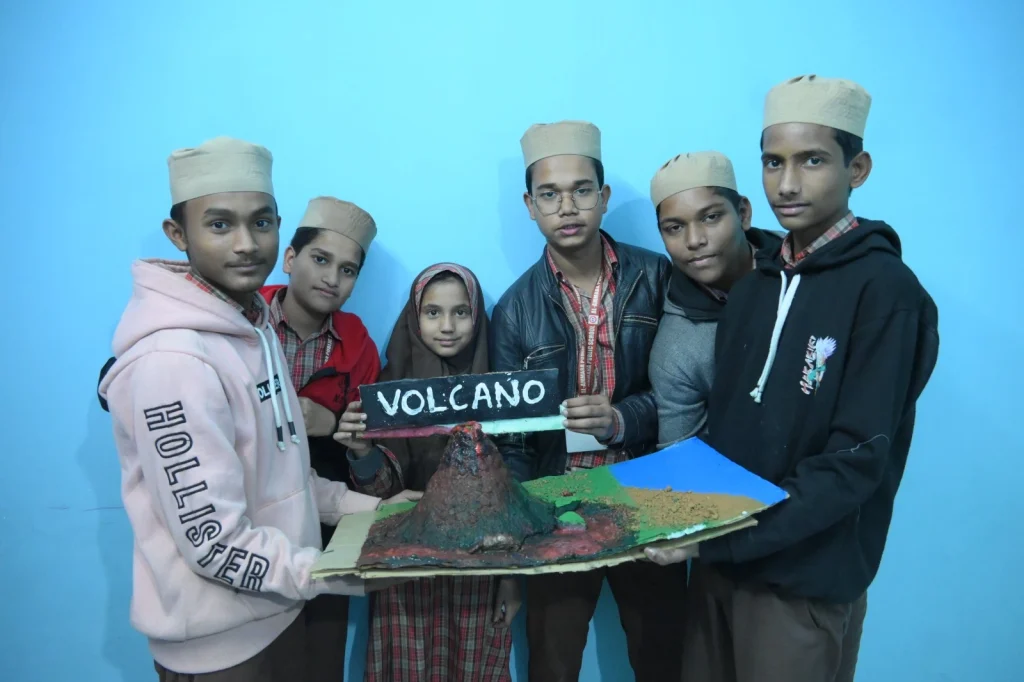 Al Amarah School Mango Azad Nagar 1