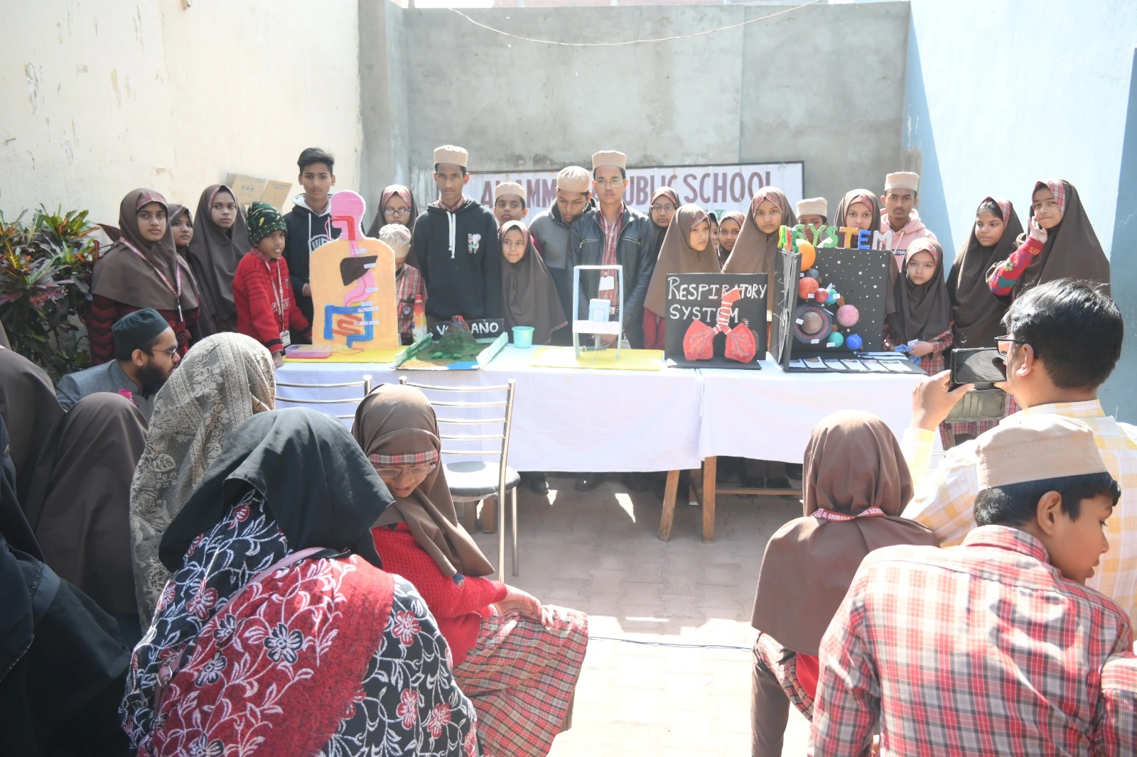 Al Amarah School Mango Azad Nagar 4