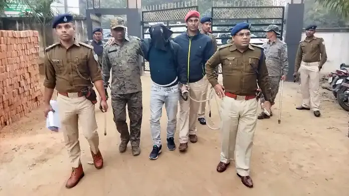 Criminal Harish Singh