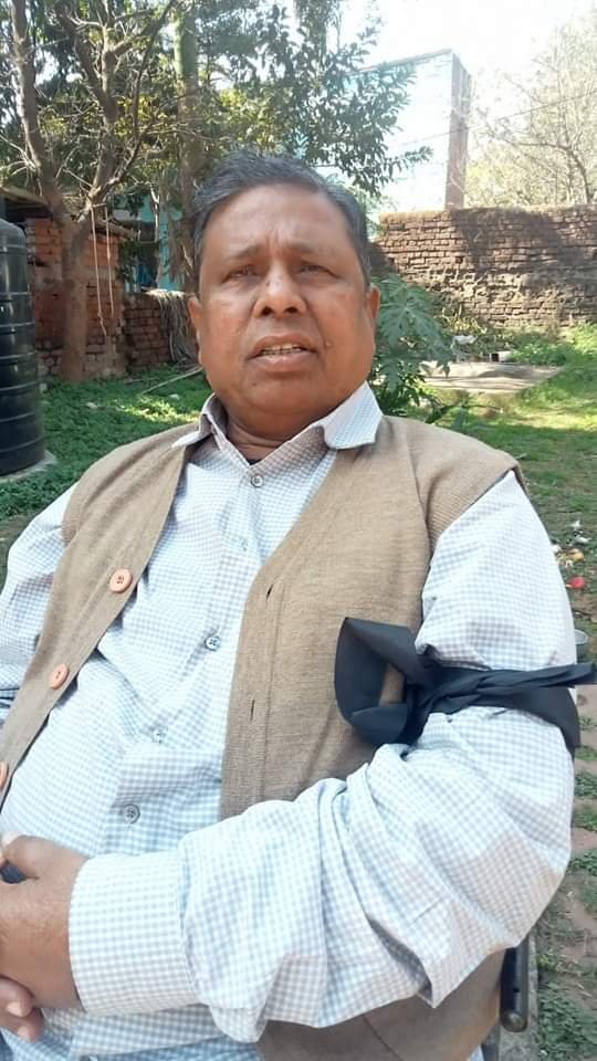 22 January News: राष्ट्रीय पिछड़ा वर्ग मोर्चा ने 22 जनवरी को काला दिवस घोषित किया है, बामसेफ करेगी समर्थन: वामन मेश्राम