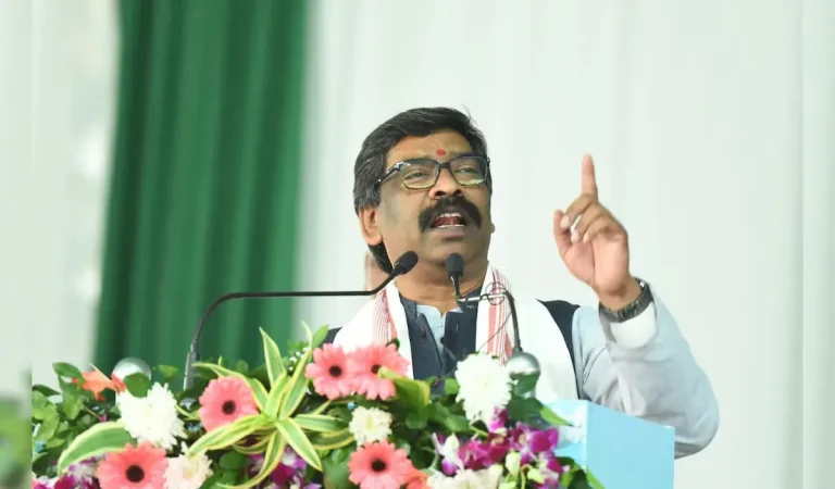 Hemant Soren's government will release 56 prisoners