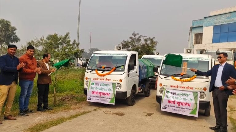 कपाली में डोर टू डोर कचरा उठाओ कार्यक्रम की शुरुआत, कपाली वासियों को इस काम के लिए देने होंगे अतिरिक्त शुल्क