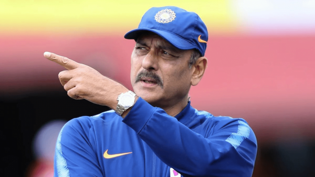 Ravi Shastri 2