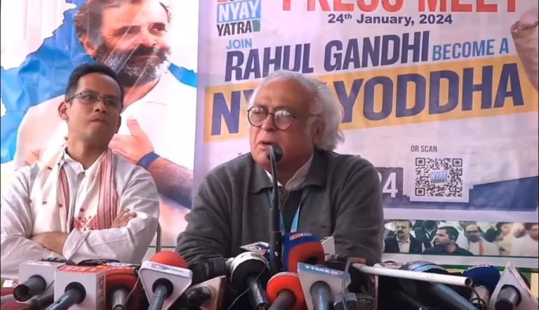 Nyay Yatra : राहुल गांधी का भारत जोड़ो न्याय यात्रा कल पहुंचेगी पश्चिम बंगाल,8 फरवरी को जमशेदपुर पहुंचने की संभावना