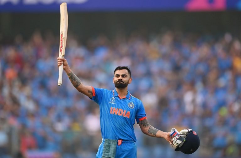 Virat Kohli: एक बार फिर आईसीसी प्लेयर ऑफ द ईयर बने विराट कोहली