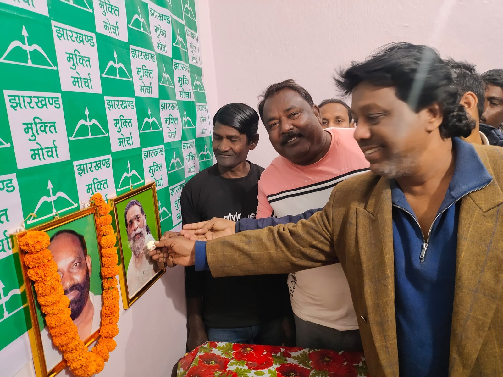 kapali shibu soren birthday