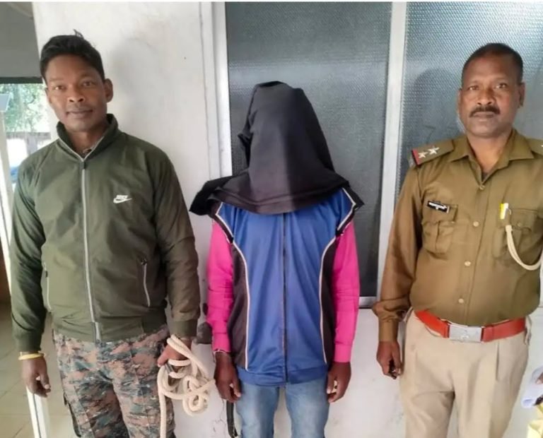 शुक्मनी मुंडा की हत्या मामले में पुलिस ने अभियुक्त को भेजा जेल