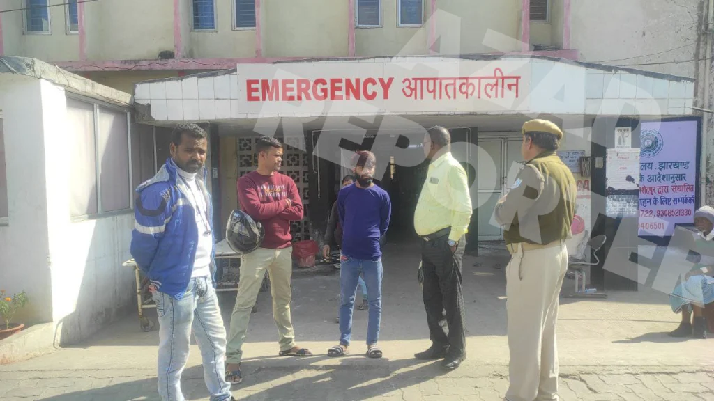 mgm hospital jamshedpur