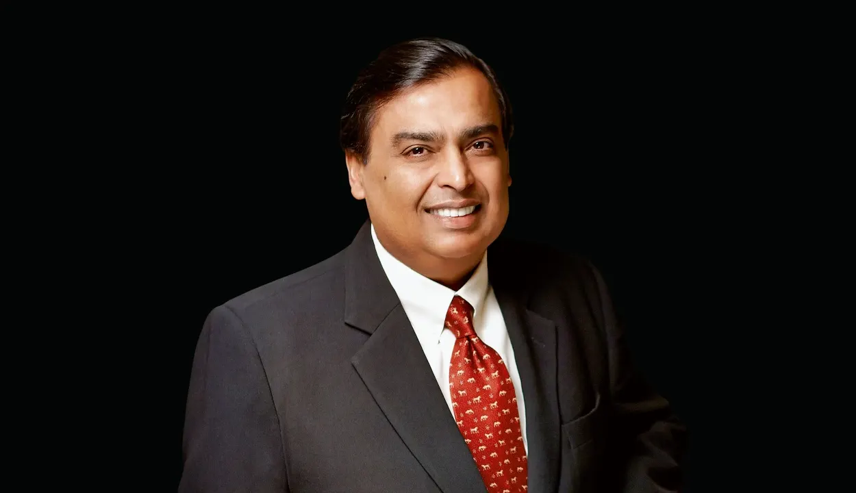 mukesh ambani