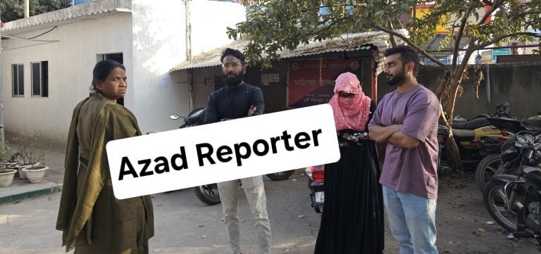 Jamshedpur Mobile Snatching:-आजाद नगर थाना अंतर्गत दिनदहाड़े युवती से मोबाइल फोन की छीनतई, आधे घंटे के अंदर चोर को भाई ने पकड़ा।