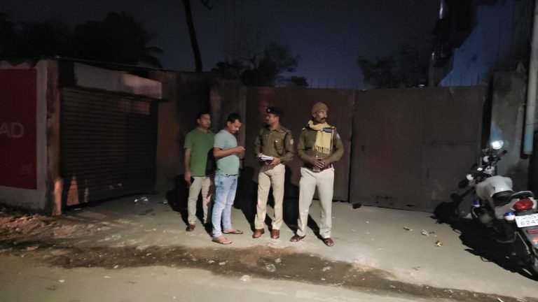 Mango Firing:- मानगो में एक बार फिर अपराधियों ने चलाई गोली, दो लोग एमजीएम में इलाजरत