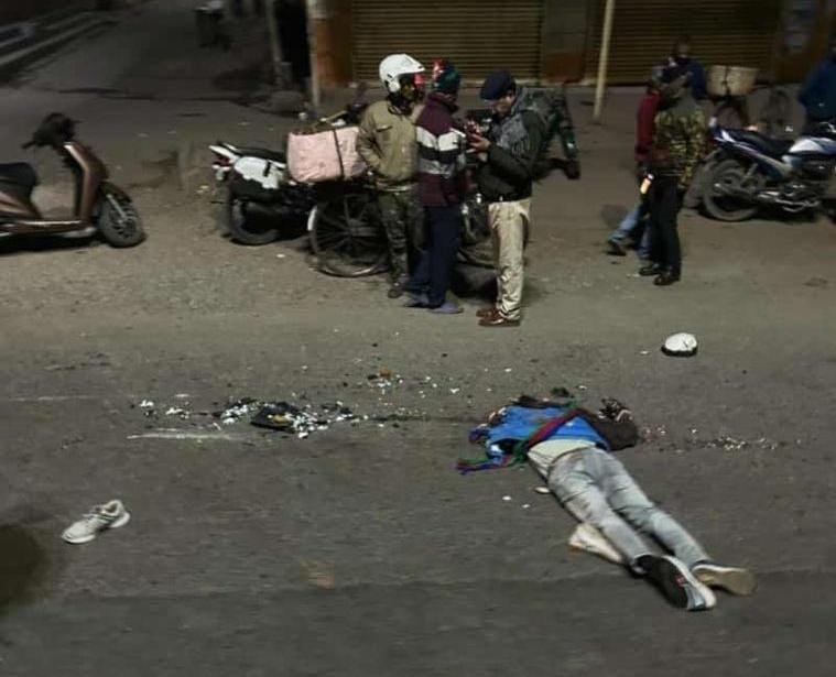 Jamshedpur Accident News:- मिर्जादीह से युवक खस्सी लाने जा रहे थे हल्दीपोखर, तभी हुए दुर्घटना का शिकार, एक की मौत।
