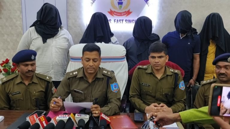 Jamshedpur Mango Firing Incident:- 2 दिन पूर्व 12 फ़रवरी देर शाम दाईगुट्टू में हुए हवाई फायरिंग एवं मारपीट मामले में पुलिस ने विकास तिवारी समेत 5 अपराधियों को भेजा जेल।