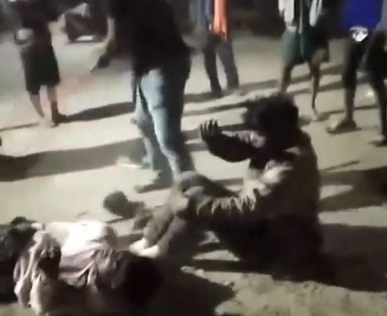 Sidgoda Incident :- कल हुए मारपीट का वीडियो हुआ वायरल, दर्दनाक तस्वीर आई सामने