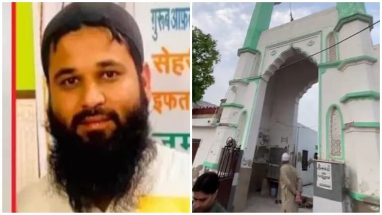 Rajasthan : Masjid Imam Beaten To Death।