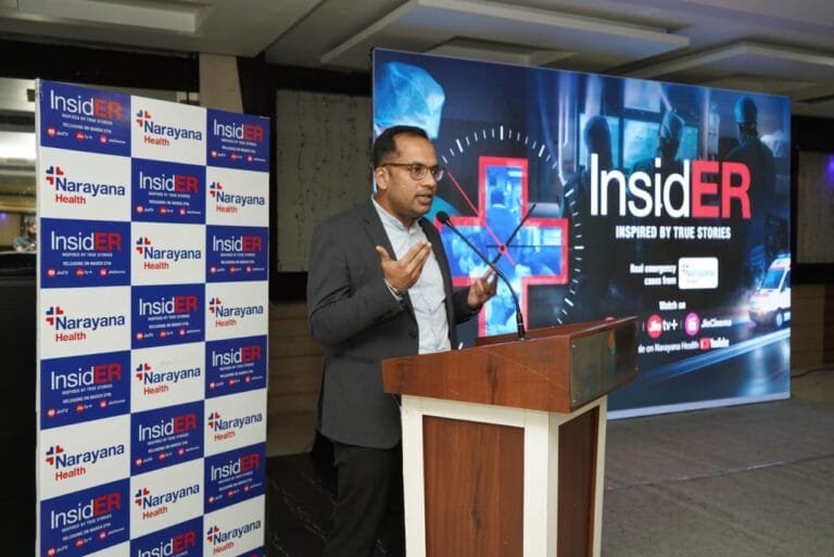 Brahmanand Narayana Hospital, Jamshedpur presents Insider Program for Emergency Care Awareness