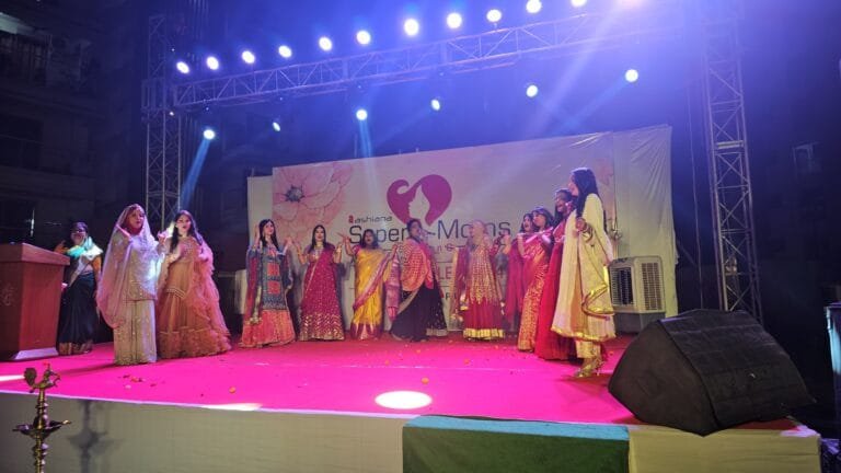 Ashiana Super Moms Season 8 Celebrated At Ashiana Sehar Mango