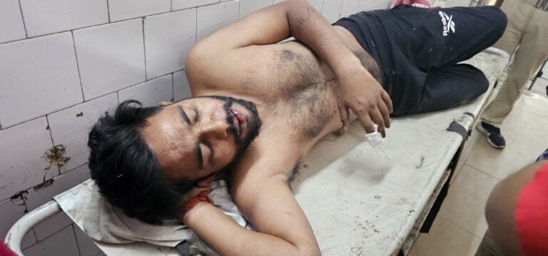 Firing In Jamshedpur, Akash Batla In Police Custody