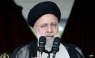 Breaking News: Iran President Helicopter Hits Hard Landing