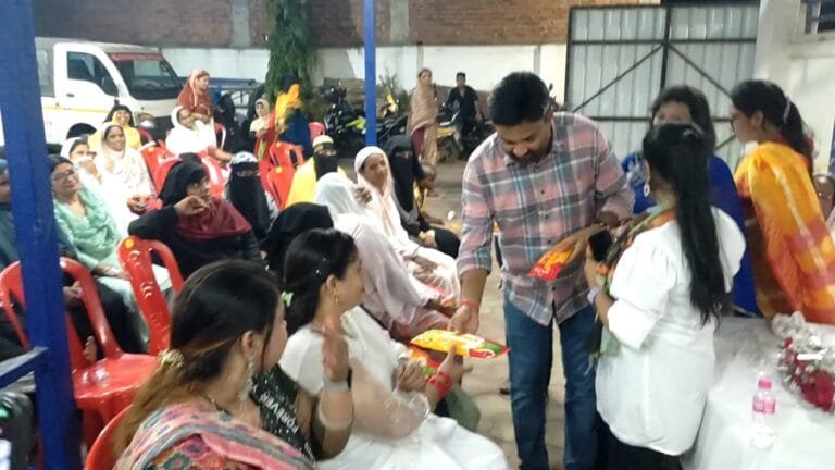 Awareness Program On Menstural Hygiene In Mango By Prayas Ek Kadam