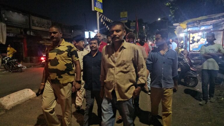 Attempt To Attack On Congress Leader Nausad, Criminals Threw Pistol At Spot,All Escaped, One Caught