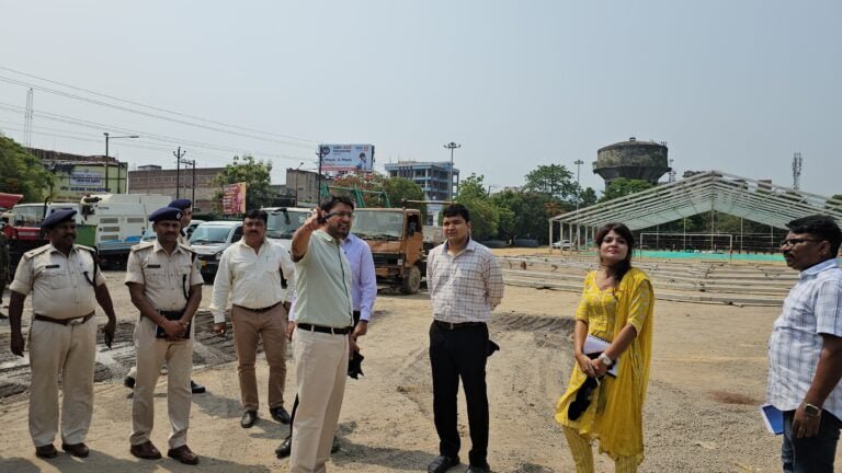Mango Flyover Work Opening On 16th June, Champai Soren To Be In Jamshedpur