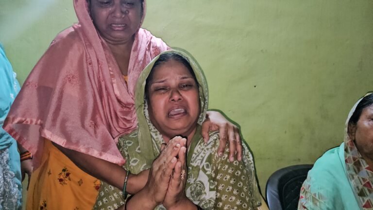 जमशेदपुर गोलमुरी के वसीम कि सऊदी अरब के रियाद में मौत, घर वाले जाता रहे हैं मौत की आशंका