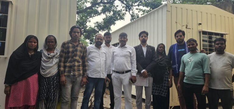 फिलिस्तीनी झंडा लहराने के मामले में गिरफ्तार हुए जुगसलाई के युवक को कोर्ट ने अंतरिम जमानत दिया