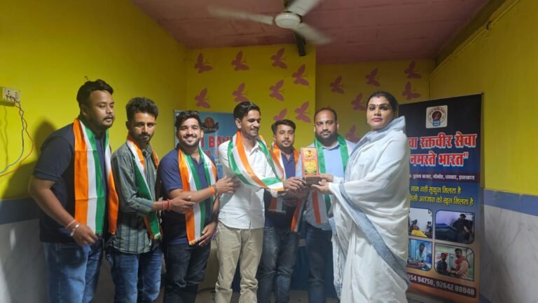 शहर के जन सेवा संघ ट्रस्ट ने जमशेदपुर का बढ़ाया मान