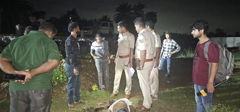 कपाली में हुई खरसावां के मोहम्मद उमेर अली की हत्या, पुलिस जांच में जुट गई है