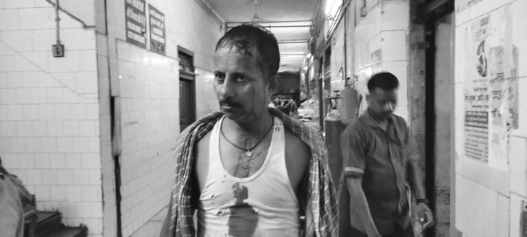 आपसी विवाद में पड़ोसी ने की मारपीट, तीन लोग गंभीर रूप से घायल