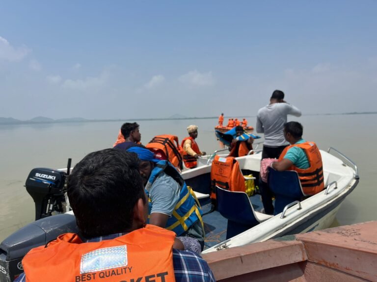 जमशेदपुर से लापता विमान की तलाश में जुटी एनडीआरएफ, चांडिल डैम में पांच बोट उतारी गईं