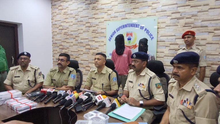 जमशेदपुर में गोलीबारी की घटना के मामले का पुलीस ने किया उद्भेदन, दो आरोपी गिरफ्तार