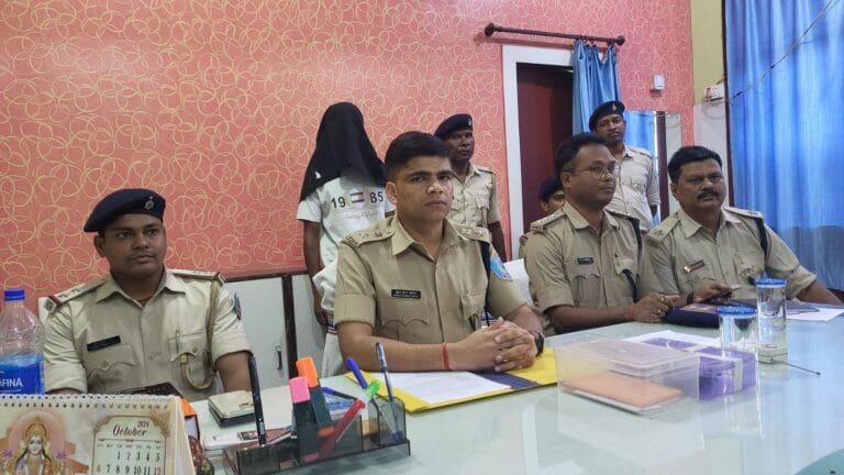 कपाली में मोबाइल दुकानदार पर हमला करने वाला आरोपी गिरफ्तार