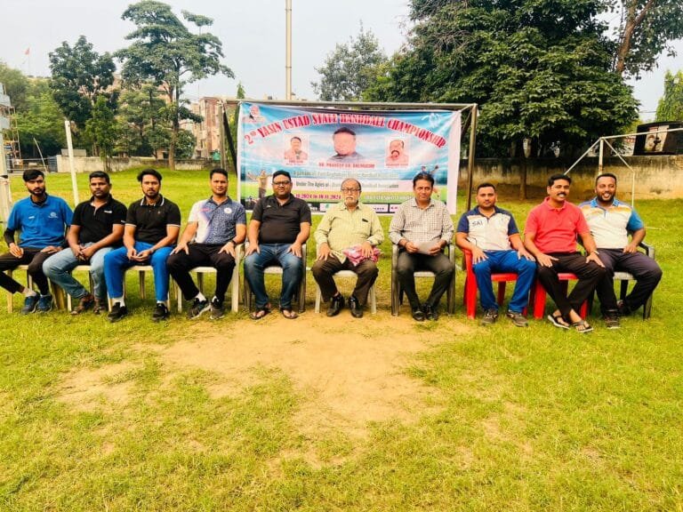 जमशेदपुर में यासीन उस्ताद की याद में 2nd स्टेट हैंडबॉल चैंपियनशिप का आयोजन, झारखंड की 16 टीम लेगी भाग