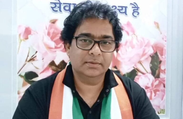 कांग्रेसी नेता शाहनवाज अहमद ने हत्या की साजिश की बात सोशल मीडिया पर लिखा