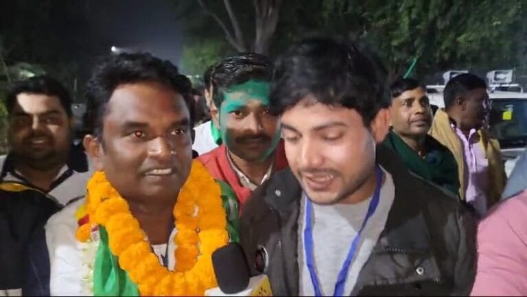 दिग्गज नेता अर्जुन मुंडा की पत्नी को हराने वाले जेएमएम के पोटका विधायक संजीव सरदार बन सकते है मंत्री