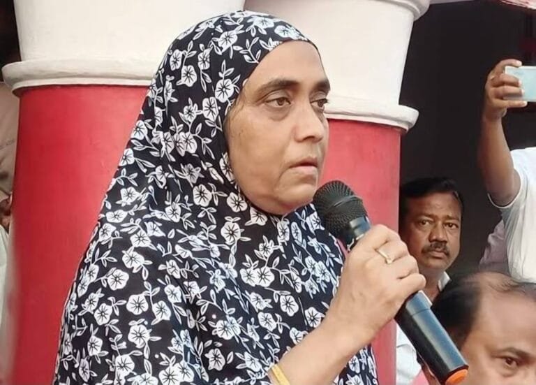 झारखंड से पहली मुस्लिम विधायक बनी निशात आलम, पूरे झारखंड में सबसे ज्यादा वोटो से जीती