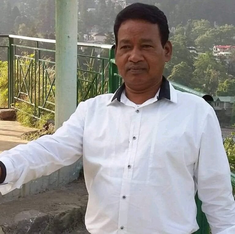 पूर्व मुख्यमंत्री अर्जुन मुंडा के बड़े भाई भीम सिंह मुंडा का निधन