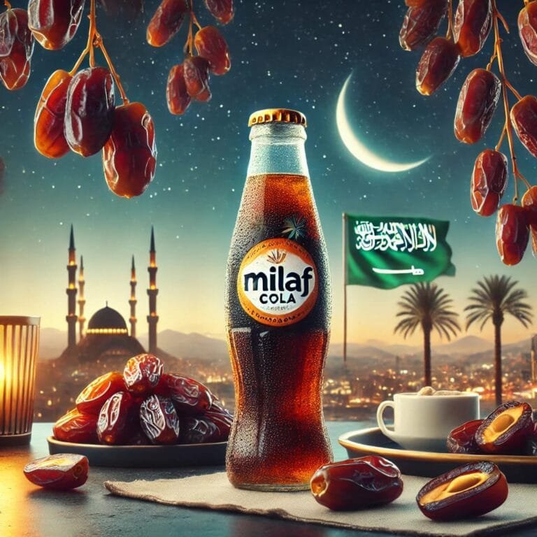 सऊदी अरब ने लॉन्च किया खजूर से बना “मिलाफ कोला”, हेल्दी ड्रिंक का नया अनुभव
