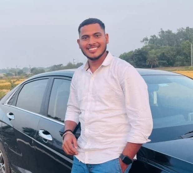 Jamshedpur News : सड़क हादसे में टेल्को के प्रिंस सिंह की दर्दनाक मौत