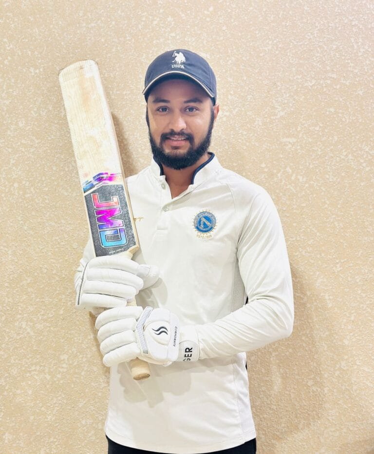 Jamshedpur News : जमशेदपुर के तरण मारवाह यूएस ओपन प्रीमियर लीग में दिखाएंगे अपने बल्ले का दमखम