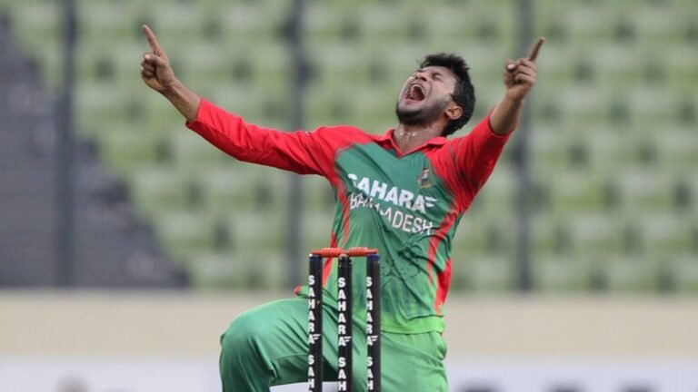 अब बॉलिंग करते हुए नहीं नज़र आएंगे बांग्लादेश के शाकिबुल हसन