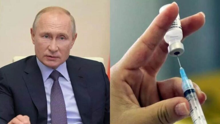 कैंसर के इलाज के लिए वैक्सीन तैयार, रूस कराएगा फ्री में उपलब्ध