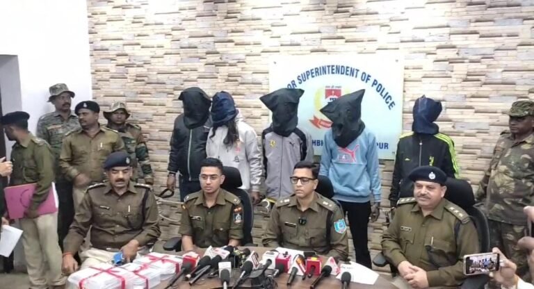 Jamshedpur News : गोलीकांड मामले में पुलिस ने 48 घंटे के भीतर प्रमुख आरोपियों को किया गिरफ्तार