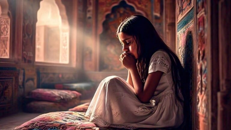 एक लाख के लालच में पिता ही बना अपनी बेटी का भक्षक, किया सौदा