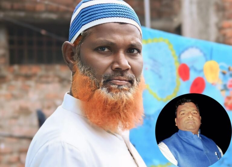 Jamshedpur News : ऑल इंडिया माइनारिटी सोशल वेलफेयर फ्रंट के प्रवक्ता सरफराज हुसैन ने शेख ताजुद्दीन ह,त्या मामले में सख्त कार्रवाई करने की अपील की