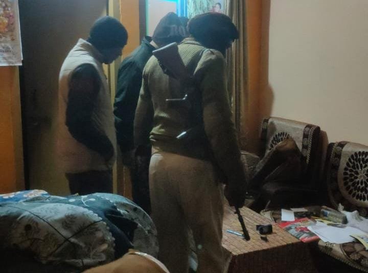 Jamshedpur News :कदमा में हुई चोरी की घटना,तीन फ्लैटों को बनाया गया निशाना